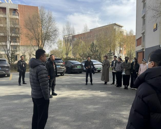 旅游航空学院学风建设月系列活动