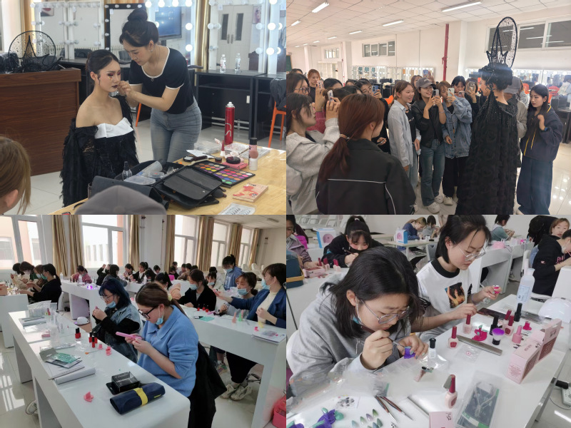 兰州现代职业学院旅游航空学院人...