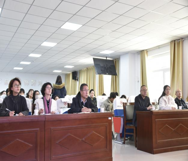 旅游航空学院“完美教室”评比